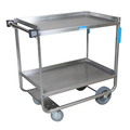 BK Resources BKC-2133S-2H Utility Cart, 2-tier