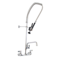 BK Resources BKF-SMPR-WBAF12 OptiFlow™ Pre-Rinse Assembly, with 12"