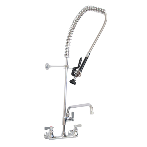 BK Resources BKF-SMPR-WBAF12 OptiFlow™ Pre-Rinse Assembly, with 12"