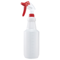 Spray Bottle 28 oz., red/white
