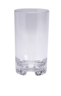 Yanco HA-314 Hawaii Beverage Glass, 14 oz., dozen