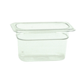 Thunder Group PLPA8194 Food Pan, 1/9 size, 4" deep