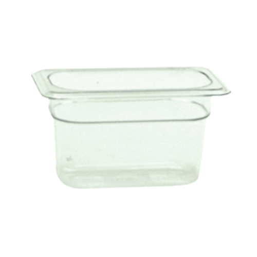 Thunder Group PLPA8194 Food Pan, 1/9 size, 4" deep