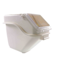 Thunder Group PLIB005S Shelf Ingredient Bin, 5 gallon