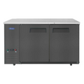 Atosa Back Bar Cooler 57-3/4"W x 24-1/2"D x 40-1/8"H