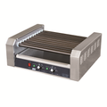 Nemco GS1640 Hot Dog Grill, roller-type