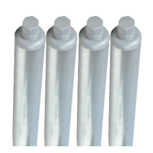 BK Resources BKL-36SS Tubing, 36"L