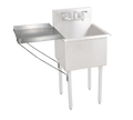 BK Resources BK8BS-DD18 Detachable Drainboard, 18"