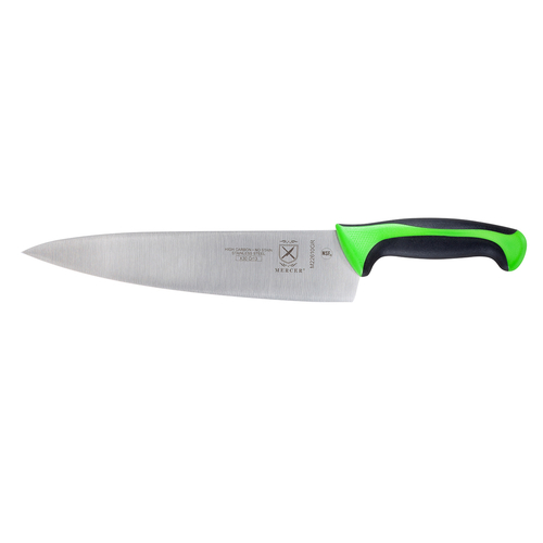Mercer M22610 Millennia Colors® Chef's Knife, 10"