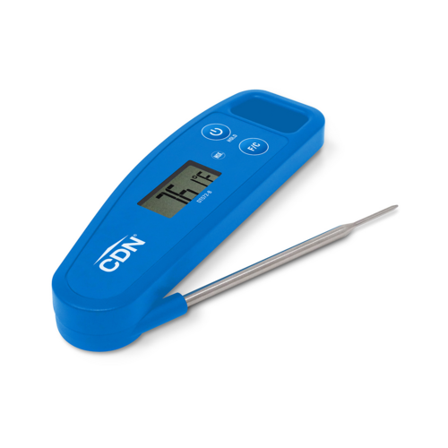 CDN DT572-R Digital Folding Thermometer