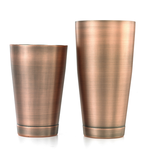 Mercer M37009ACP Barfly® Cocktail Shaker Set