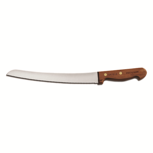 Dexter 18160 Traditional™ (S47G10-PCP) Bread Knife, 10"