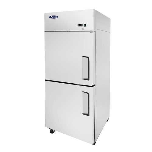 Atosa Freezer MBF8007GR, reach-in, one section