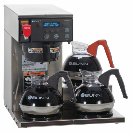 bunn 38700.0002 AXIOM®-15-3 Coffee Brewer