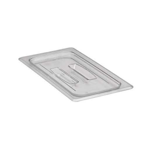CAMBRO Camwear® Food Pan Cover, 1/3 size, with handle