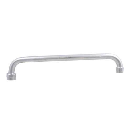 BK Resources BKF-HSPT-14-G OptiFlow™ Heavy Duty Spout, 14"