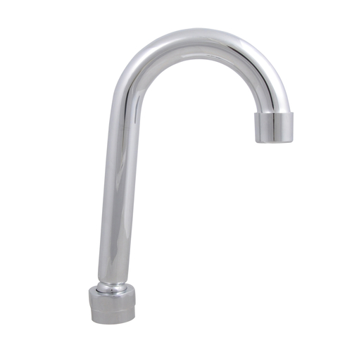 BK Resources BKF-HSPT-3G-G OptiFlow™ Heavy Duty Spout, 3"