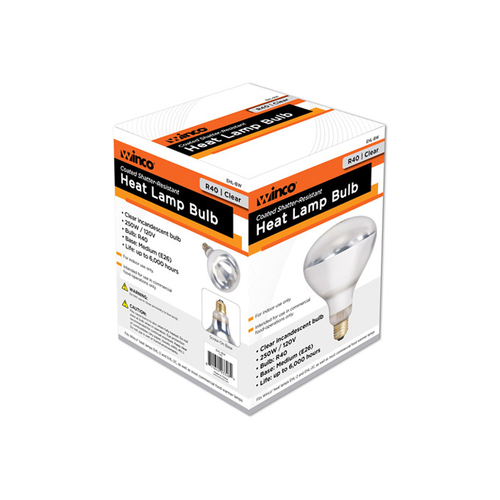 EHL-BW Heat Lamp Bulb, for EHL-2