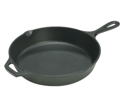 Lodge L8SK3 Skillet, 10-11/16"