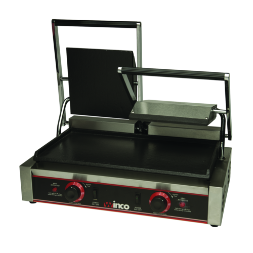 ESG-2 Sandwich Grill, electric, countertop, double