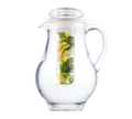 TableCraft 328 Center Ice Core Pitcher, 3 qt.