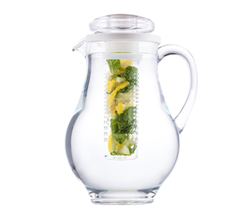 TableCraft 328 Center Ice Core Pitcher, 3 qt.