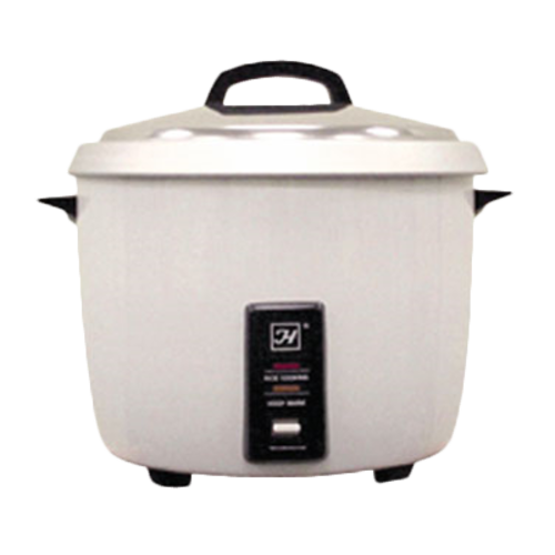 Thunder Group SEJ50000 Rice Cooker/Warmer, electric, 30 cup uncooked rice capacity
