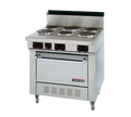 Garland SS686 Sentry Series Restaurant Range, electric, 36"