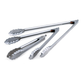Edlund 4409HDL-R/12 Tongs, 9", heavy duty, with lock (12 pack)