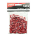 Squeeze Bottle Top Cap, red