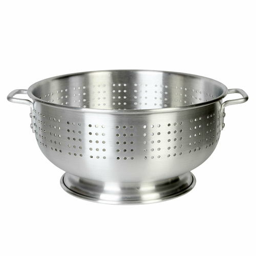 Thunder Group ALHDCO002 Colander, 12 quart