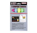 Chef Master 90032 Chef-Master™ Rain Proof Markers
