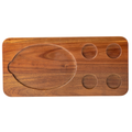 TableCraft 10709 Acacia Fajita Serving Board