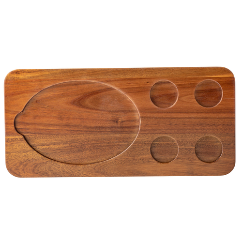 TableCraft 10709 Acacia Fajita Serving Board
