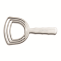 Dexter 9303 Sani-Safe® (199S) Bone Dust Scraper, 4"