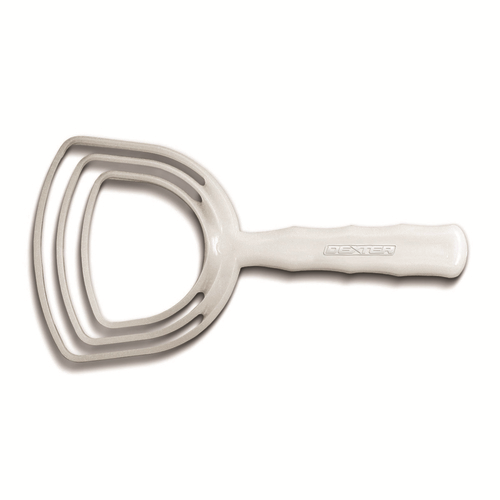 Dexter 9303 Sani-Safe® (199S) Bone Dust Scraper, 4"