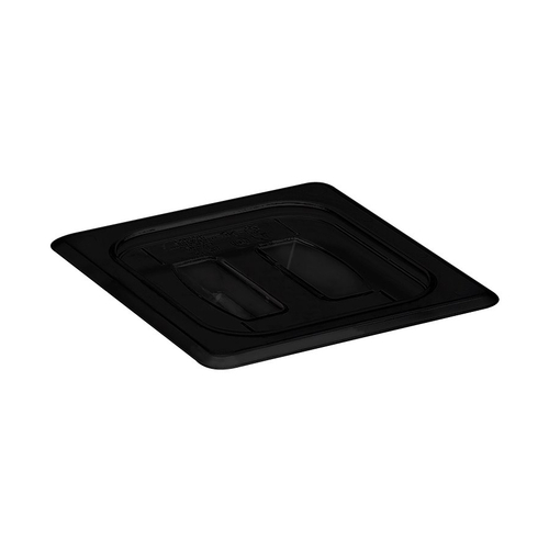 CAMBRO Camwear® Food Pan Cover, 1/6 size, with handle