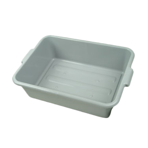 Thunder Group PLBT007W Bus Box, 1-compartment, 20-1/2" x 15-1/2" x & 7"