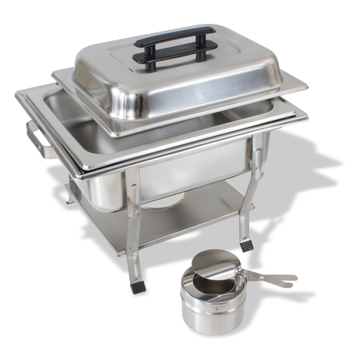 Crestware CHA-HALF Chafing Dish, half size