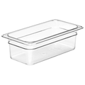 CAMBRO Camwear® Food Pan, 3.8 qt.