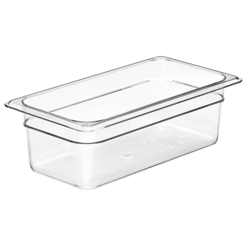 CAMBRO Camwear® Food Pan, 3.8 qt.
