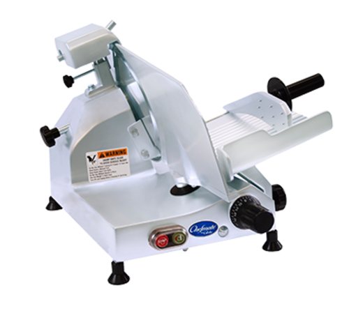Globe C10 Chefmate™ Food Slicer, manual