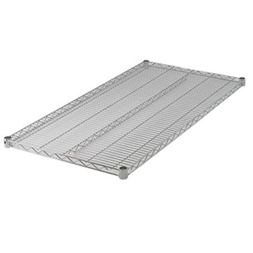 Wire Shelving, 48"x21"
