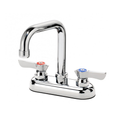 KROWNE Commercial Series Faucet, deck mount