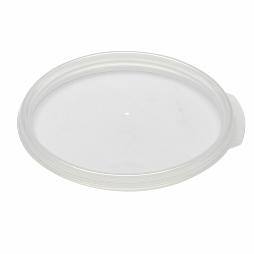 CAMBRO Food Container Seal Cover, for Camwear® 12, 18 &amp; 22 qt. round storage containers