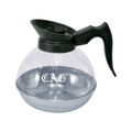 CAC BVCD-64K Coffee Decanter, 64oz.