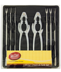 TableCraft H76984 Seafood Kit, 8 piece