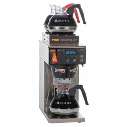 BUNN 38700.0008  AXIOM®-DV-3 Coffee Brewer