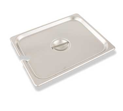 Crestware 5120S Steam Table/Holding Pan Cover, 1/2 size