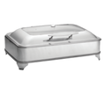 TableCraft CW40160 Electric Chafer Dish with Stand, 9 qt.